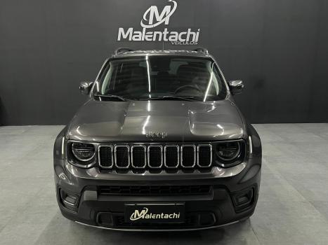 JEEP Renegade 1.3 16V 4P FLEX T270 LONGITUDE TURBO AUTOMTICO, Foto 7
