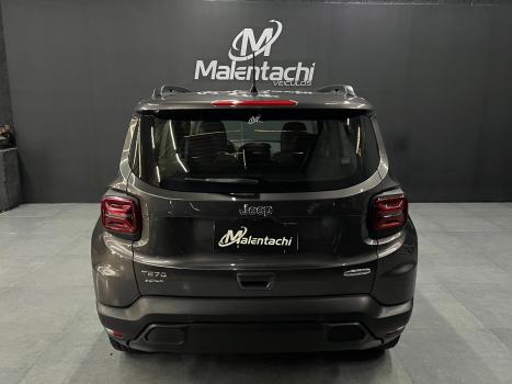 JEEP Renegade 1.3 16V 4P FLEX T270 LONGITUDE TURBO AUTOMTICO, Foto 8