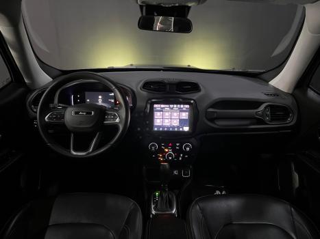 JEEP Renegade 1.3 16V 4P FLEX T270 LONGITUDE TURBO AUTOMTICO, Foto 9