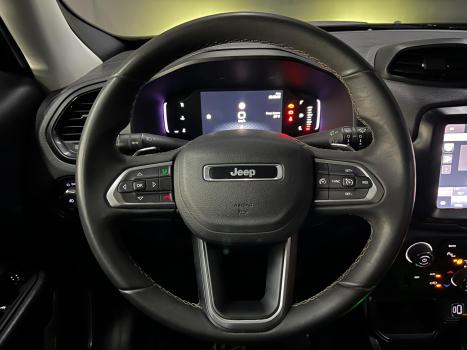 JEEP Renegade 1.3 16V 4P FLEX T270 LONGITUDE TURBO AUTOMTICO, Foto 10