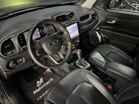 JEEP Renegade 1.3 16V 4P FLEX T270 LONGITUDE TURBO AUTOMTICO, Foto 14