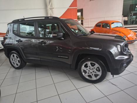 JEEP Renegade 1.3 16V 4P FLEX T270 SPORT TURBO AUTOMTICO, Foto 4