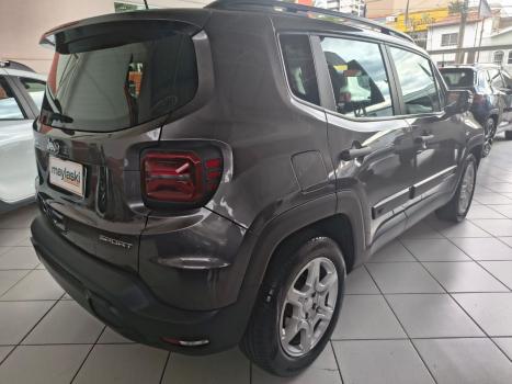 JEEP Renegade 1.3 16V 4P FLEX T270 SPORT TURBO AUTOMTICO, Foto 5