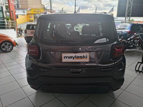 JEEP Renegade 1.3 16V 4P FLEX T270 SPORT TURBO AUTOMTICO, Foto 6