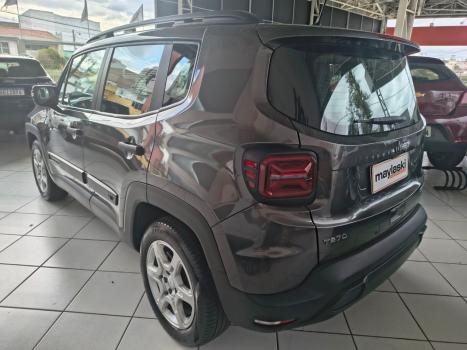 JEEP Renegade 1.3 16V 4P FLEX T270 SPORT TURBO AUTOMTICO, Foto 7