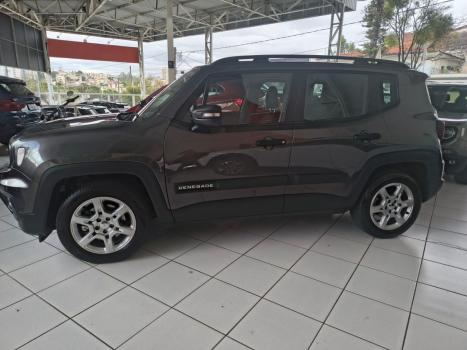 JEEP Renegade 1.3 16V 4P FLEX T270 SPORT TURBO AUTOMTICO, Foto 8