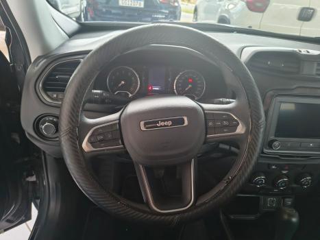 JEEP Renegade 1.3 16V 4P FLEX T270 SPORT TURBO AUTOMTICO, Foto 24