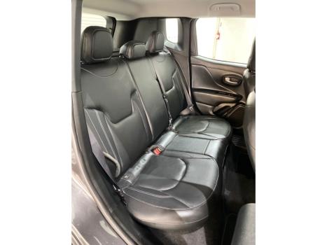 JEEP Renegade 1.3 16V 4P FLEX T270 LONGITUDE TURBO AUTOMTICO, Foto 17