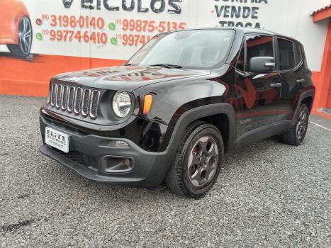 JEEP Renegade 1.8 16V 4P FLEX SPORT AUTOMTICO, Foto 3