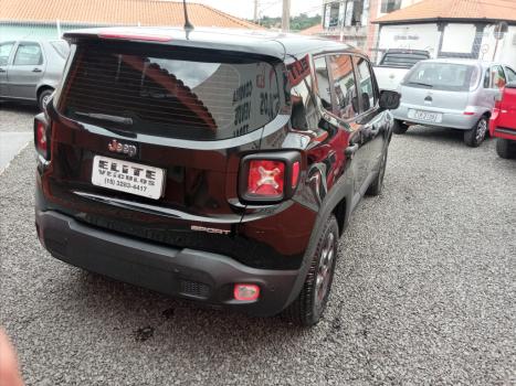 JEEP Renegade 1.8 16V 4P FLEX SPORT AUTOMTICO, Foto 5