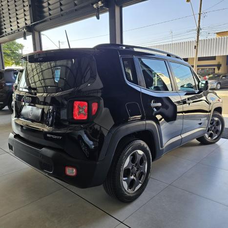 JEEP Renegade 1.8 16V 4P FLEX SPORT AUTOMTICO, Foto 4