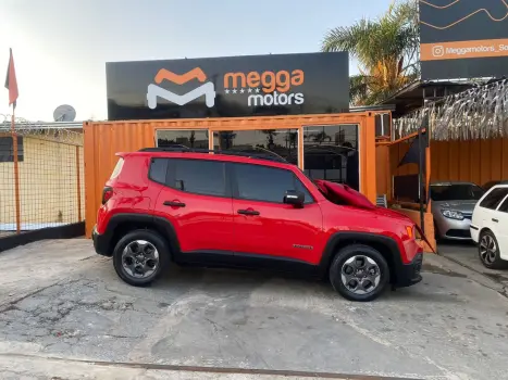 JEEP Renegade 1.8 16V 4P FLEX SPORT, Foto 2