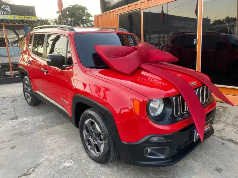 JEEP Renegade 1.8 16V 4P FLEX SPORT, Foto 3