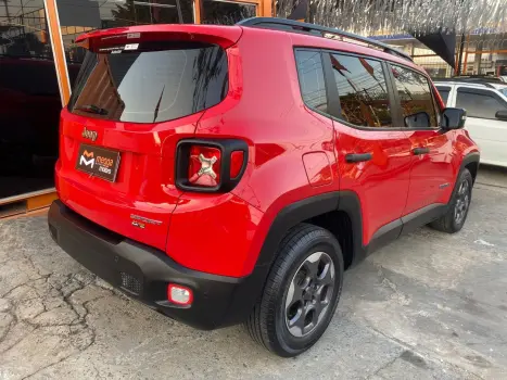 JEEP Renegade 1.8 16V 4P FLEX SPORT, Foto 4