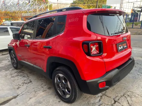 JEEP Renegade 1.8 16V 4P FLEX SPORT, Foto 5