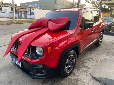 JEEP Renegade 1.8 16V 4P FLEX SPORT, Foto 6