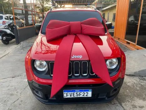 JEEP Renegade 1.8 16V 4P FLEX SPORT, Foto 7