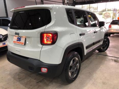 JEEP Renegade 1.8 16V 4P FLEX AUTOMTICO, Foto 15