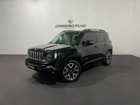 JEEP Renegade 1.8 16V 4P FLEX LONGITUDE AUTOMTICO, Foto 3