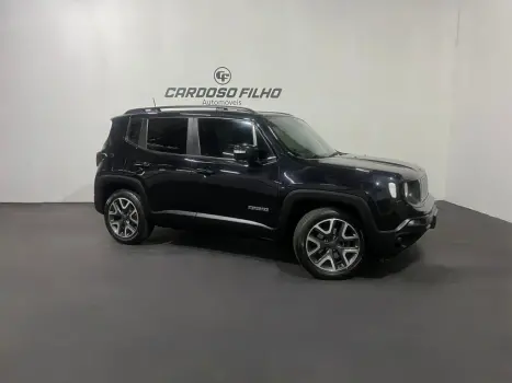 JEEP Renegade 1.8 16V 4P FLEX LONGITUDE AUTOMTICO, Foto 1