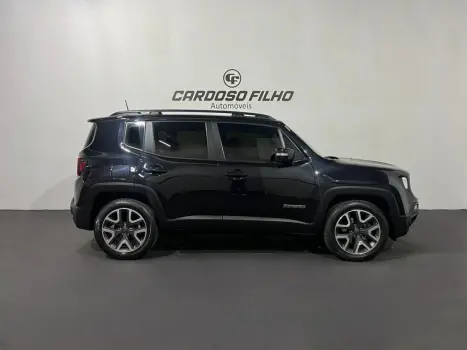 JEEP Renegade 1.8 16V 4P FLEX LONGITUDE AUTOMTICO, Foto 8