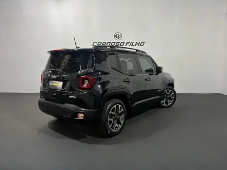 JEEP Renegade 1.8 16V 4P FLEX LONGITUDE AUTOMTICO, Foto 6