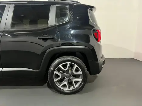 JEEP Renegade 1.8 16V 4P FLEX LONGITUDE AUTOMTICO, Foto 13