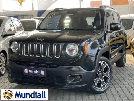 JEEP Renegade 1.8 16V 4P FLEX LONGITUDE AUTOMTICO, Foto 1