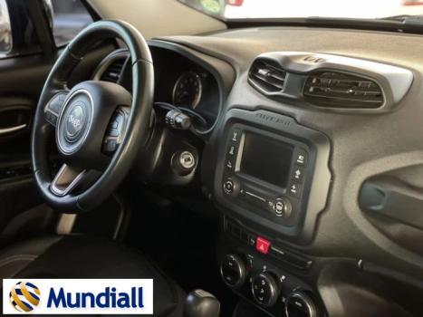 JEEP Renegade 1.8 16V 4P FLEX LONGITUDE AUTOMTICO, Foto 4