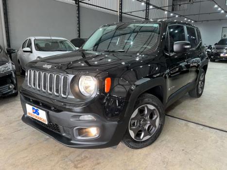 JEEP Renegade 1.8 16V 4P FLEX SPORT AUTOMTICO, Foto 1