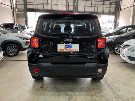 JEEP Renegade 1.8 16V 4P FLEX SPORT AUTOMTICO, Foto 11