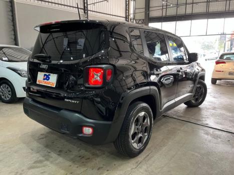 JEEP Renegade 1.8 16V 4P FLEX SPORT AUTOMTICO, Foto 14