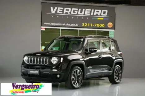 JEEP Renegade 1.8 16V 4P FLEX LONGITUDE AUTOMTICO, Foto 1