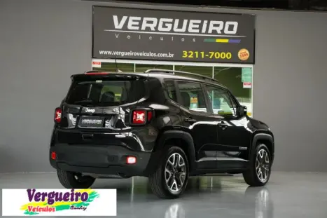 JEEP Renegade 1.8 16V 4P FLEX LONGITUDE AUTOMTICO, Foto 16