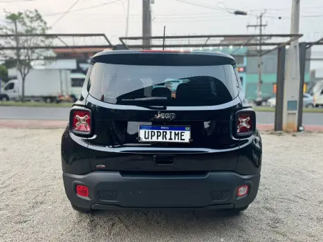 JEEP Renegade 1.8 16V 4P FLEX AUTOMTICO, Foto 8