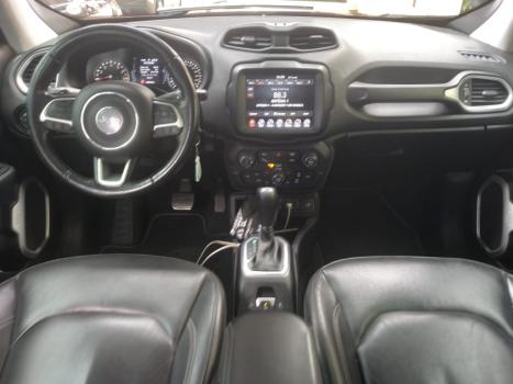 JEEP Renegade 1.8 16V 4P FLEX LONGITUDE AUTOMTICO, Foto 7