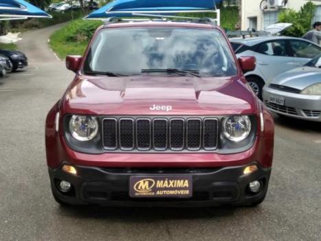 JEEP Renegade 1.8 16V 4P FLEX LONGITUDE AUTOMTICO, Foto 4