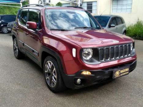 JEEP Renegade 1.8 16V 4P FLEX LONGITUDE AUTOMTICO, Foto 2