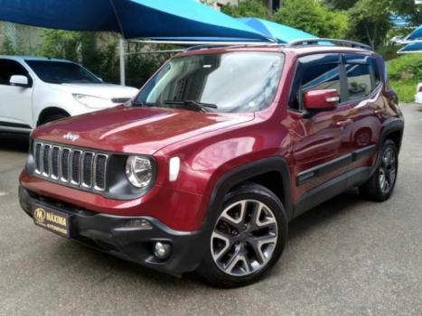 JEEP Renegade 1.8 16V 4P FLEX LONGITUDE AUTOMTICO, Foto 1