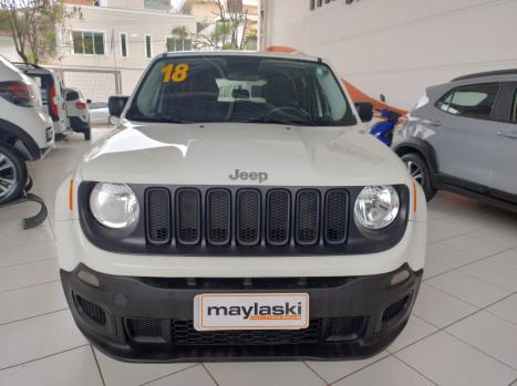 JEEP Renegade 1.8 16V 4P FLEX, Foto 2