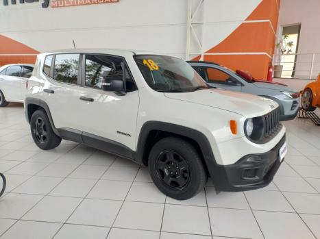 JEEP Renegade 1.8 16V 4P FLEX, Foto 4