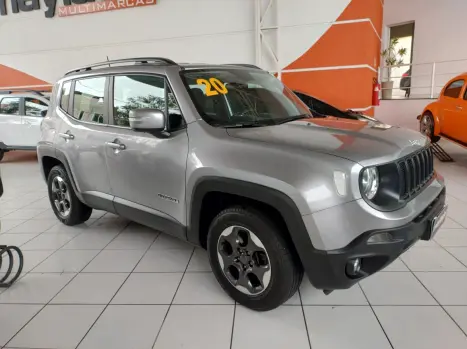 JEEP Renegade 1.8 16V 4P FLEX AUTOMTICO, Foto 4