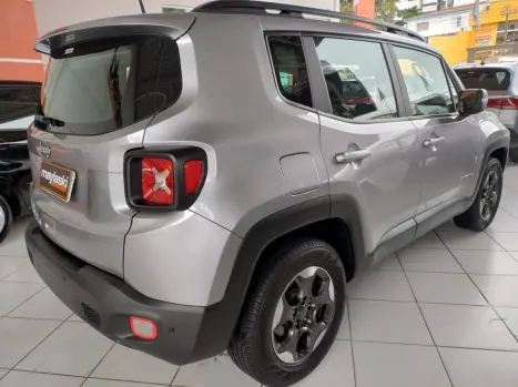 JEEP Renegade 1.8 16V 4P FLEX AUTOMTICO, Foto 5