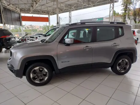 JEEP Renegade 1.8 16V 4P FLEX AUTOMTICO, Foto 8