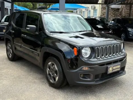 JEEP Renegade 1.8 16V 4P FLEX AUTOMTICO, Foto 1