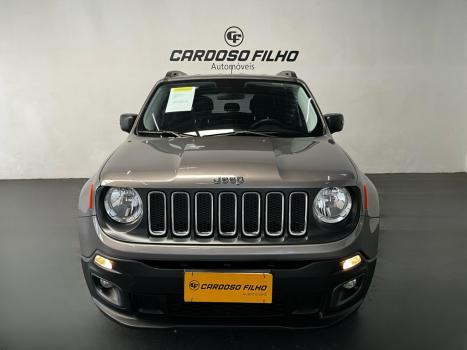 JEEP Renegade 1.8 16V 4P FLEX SPORT AUTOMTICO, Foto 2