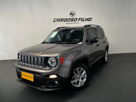 JEEP Renegade 1.8 16V 4P FLEX SPORT AUTOMTICO, Foto 3