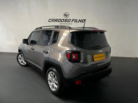 JEEP Renegade 1.8 16V 4P FLEX SPORT AUTOMTICO, Foto 4