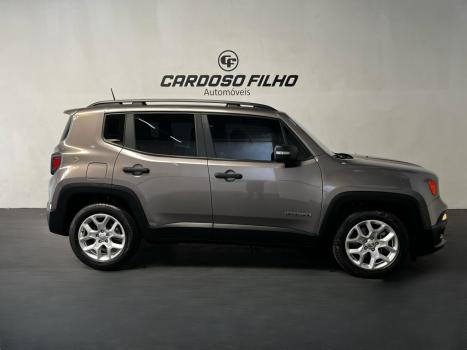 JEEP Renegade 1.8 16V 4P FLEX SPORT AUTOMTICO, Foto 7