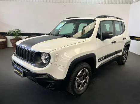 JEEP Renegade 1.8 16V 4P FLEX AUTOMTICO, Foto 3